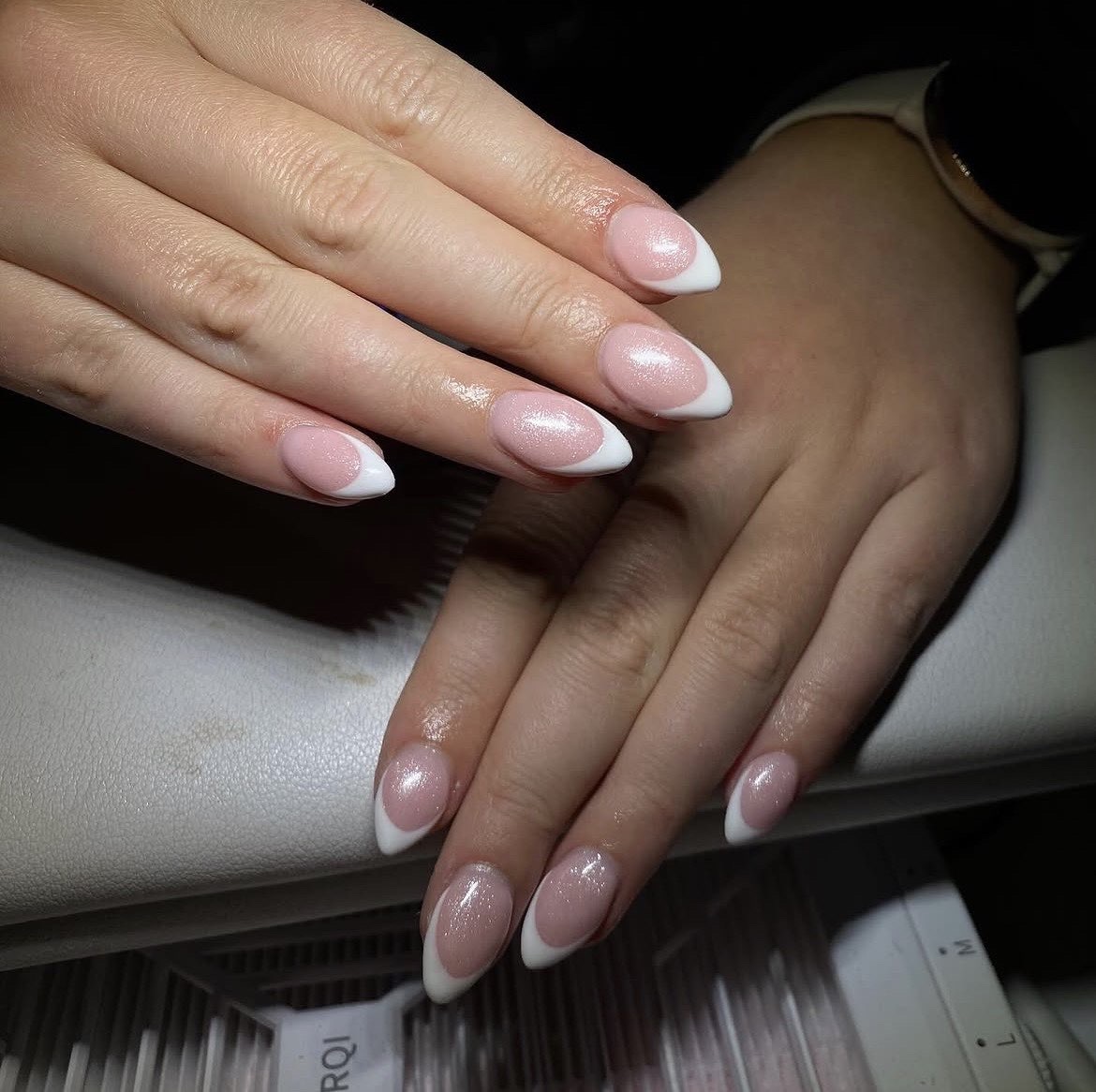 Negler laget av Nails by MK