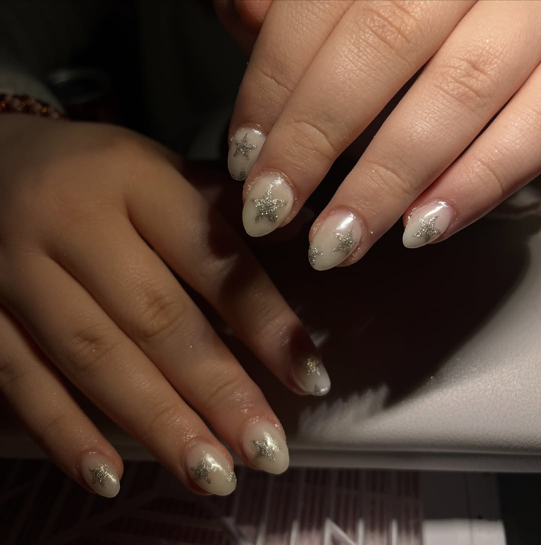 Negler laget av Nails by MK