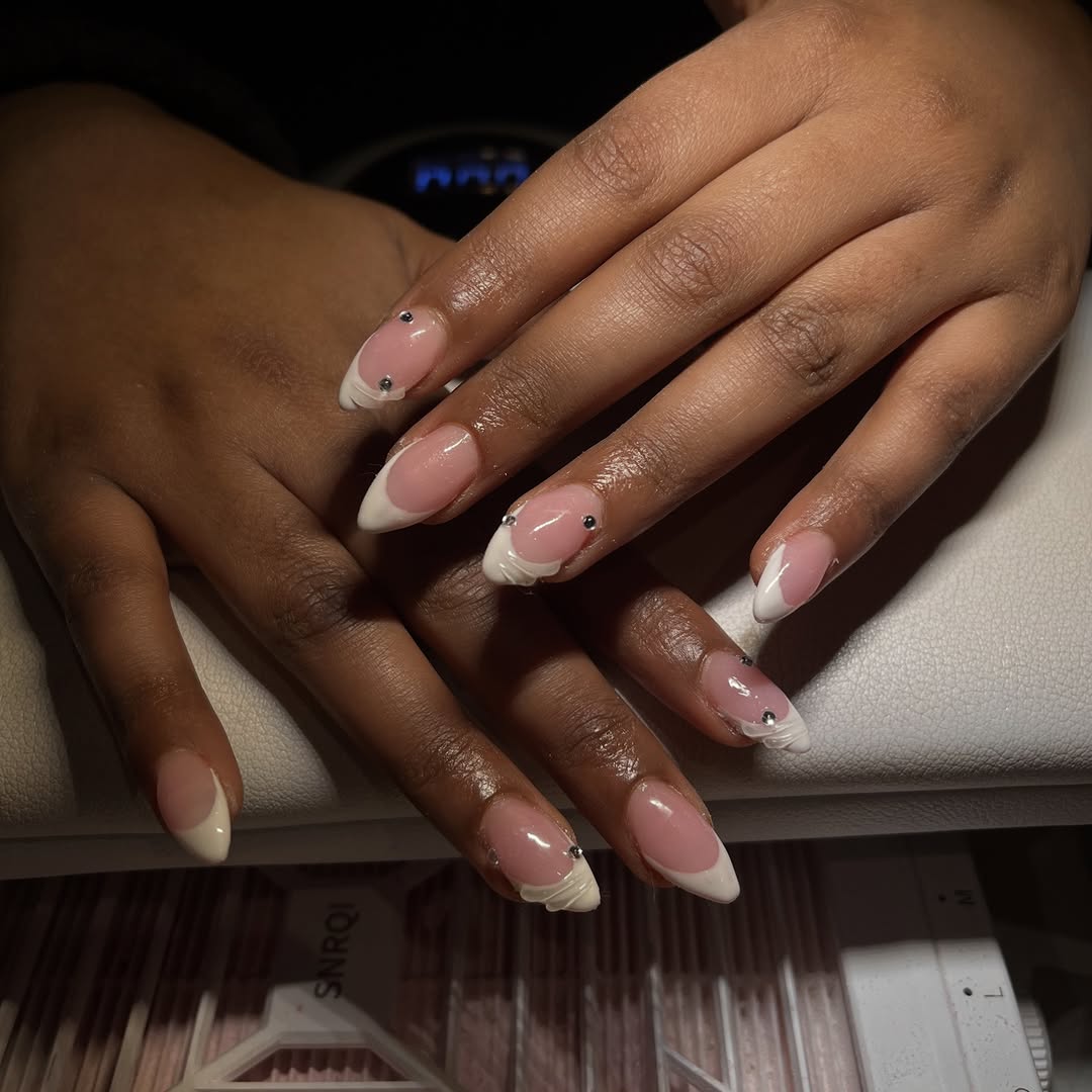 Negldesign fra Nails by MK