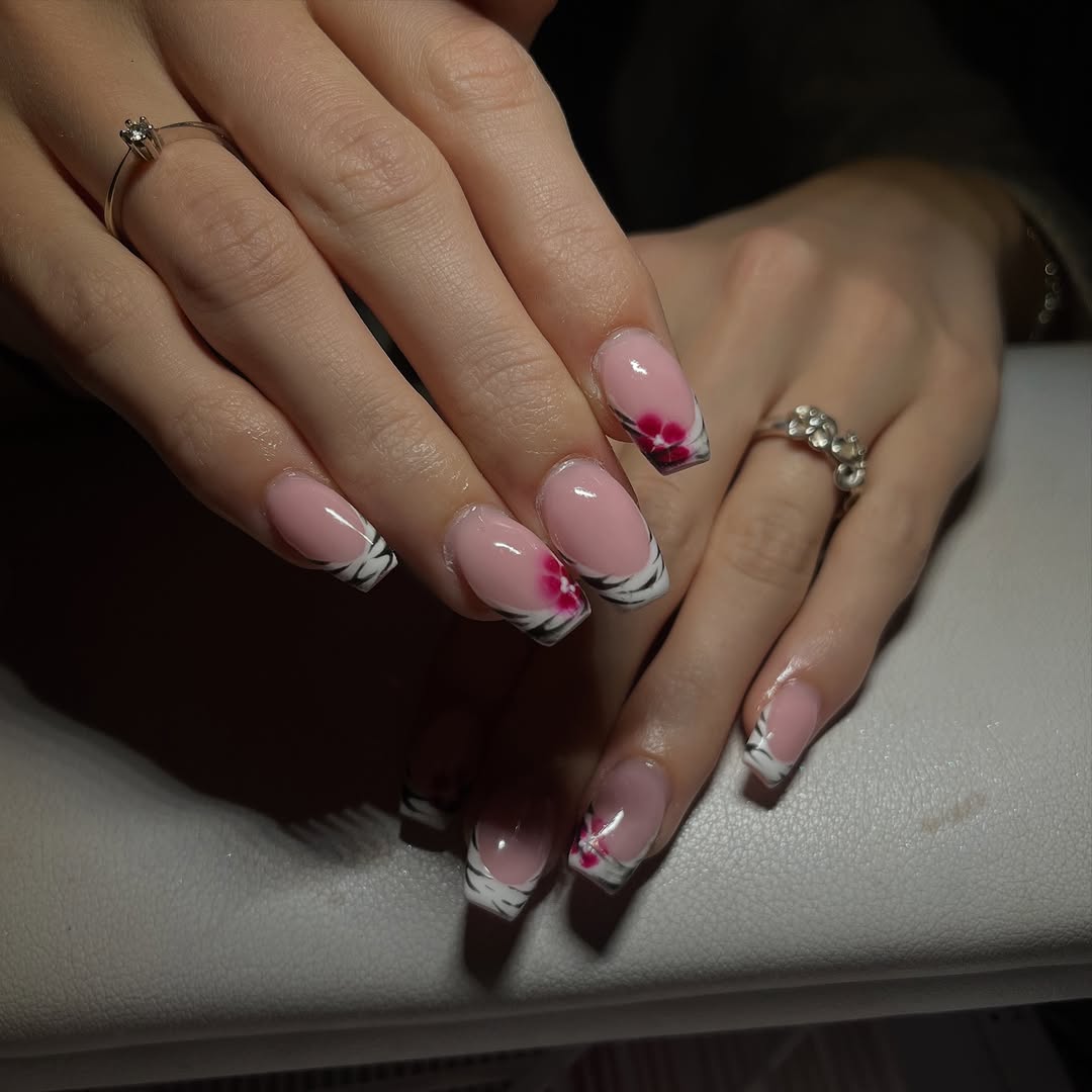 Negldesign fra Nails by MK