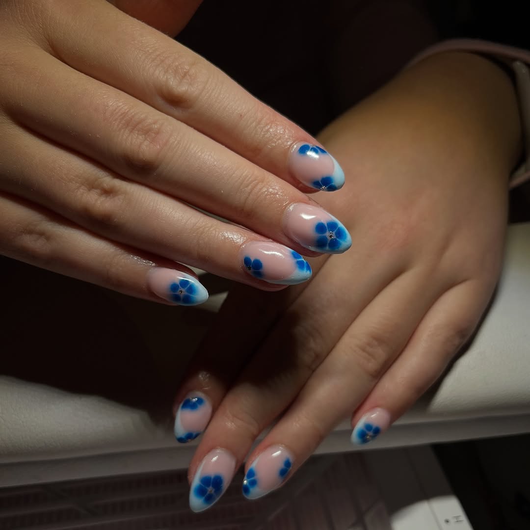 Negldesign fra Nails by MK